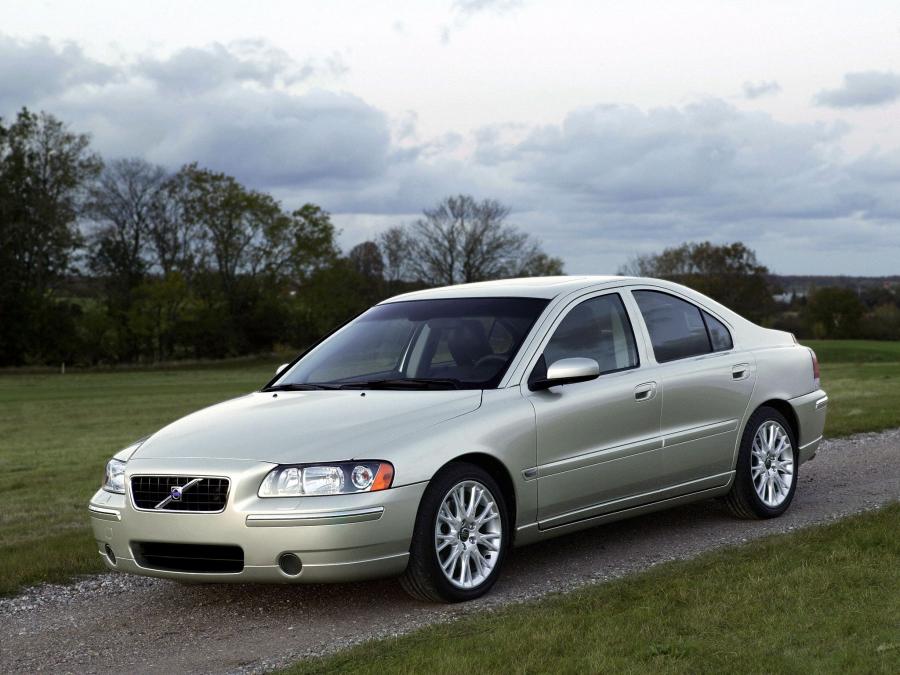  Volvo S60 T5 2005 года  (фото 8 из 9)
